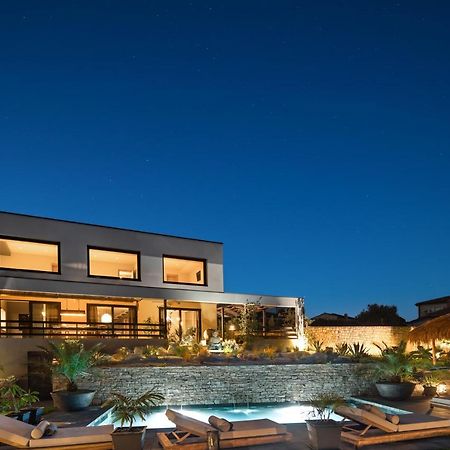 Villa Merapi Sveti Lovreč Pazenatički 外观 照片