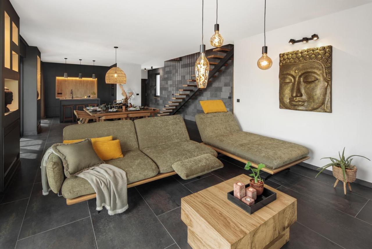 Villa Merapi Sveti Lovreč Pazenatički 外观 照片