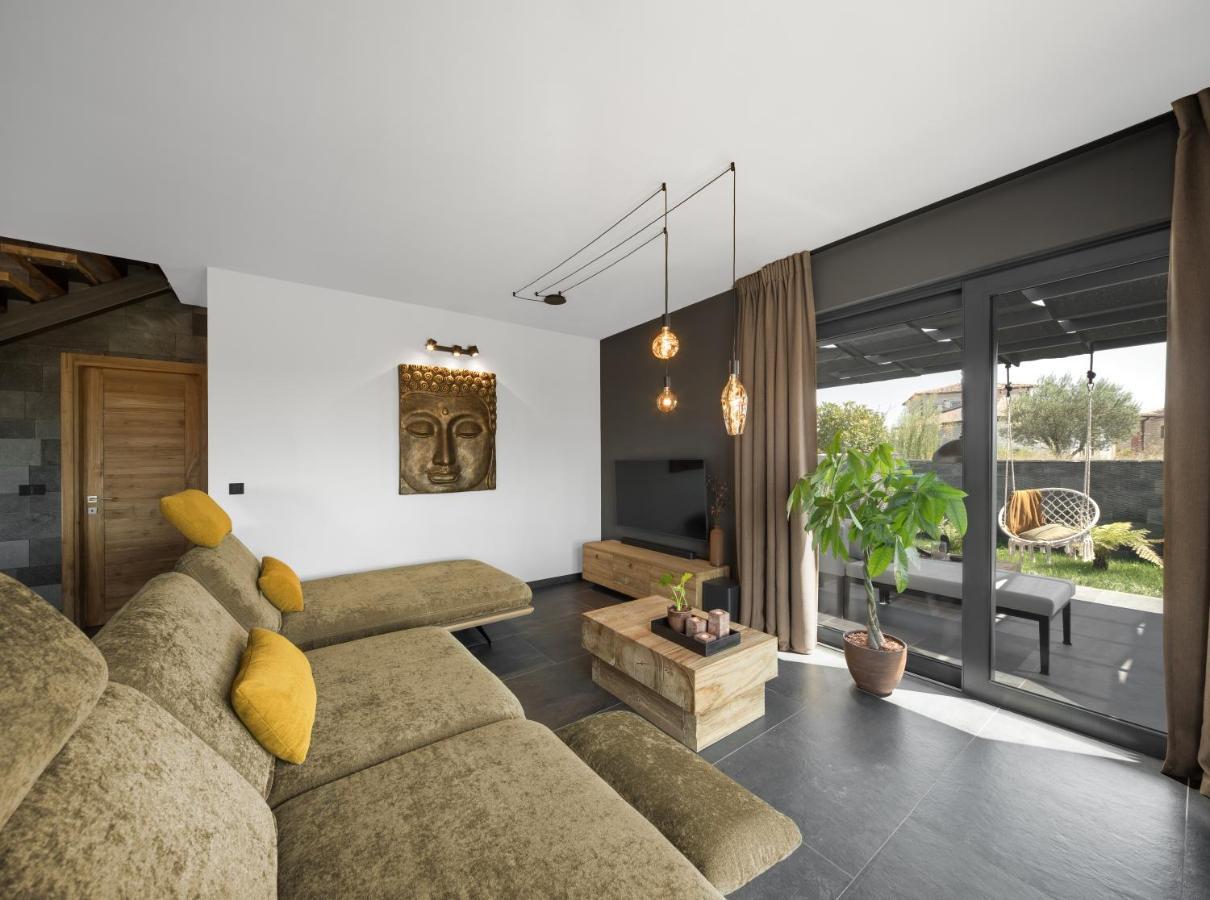 Villa Merapi Sveti Lovreč Pazenatički 外观 照片