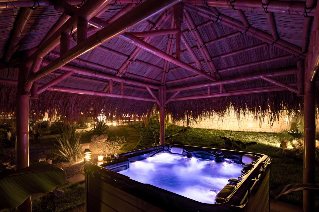 Villa Merapi Sveti Lovreč Pazenatički 外观 照片