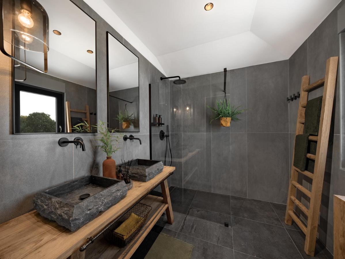 Villa Merapi Sveti Lovreč Pazenatički 外观 照片