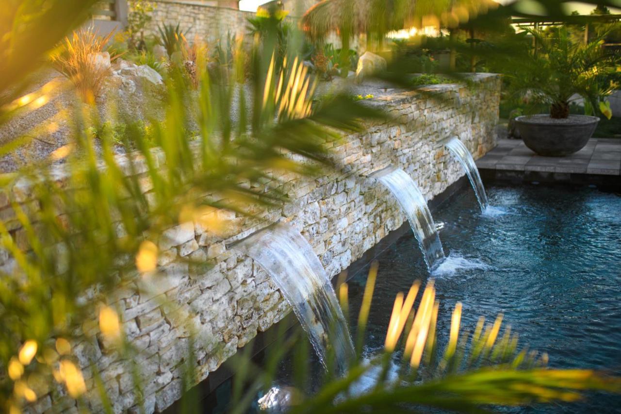 Villa Merapi Sveti Lovreč Pazenatički 外观 照片