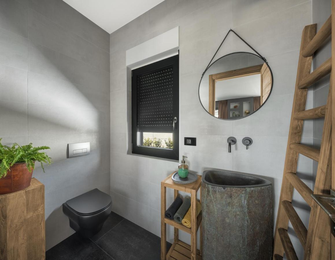 Villa Merapi Sveti Lovreč Pazenatički 外观 照片